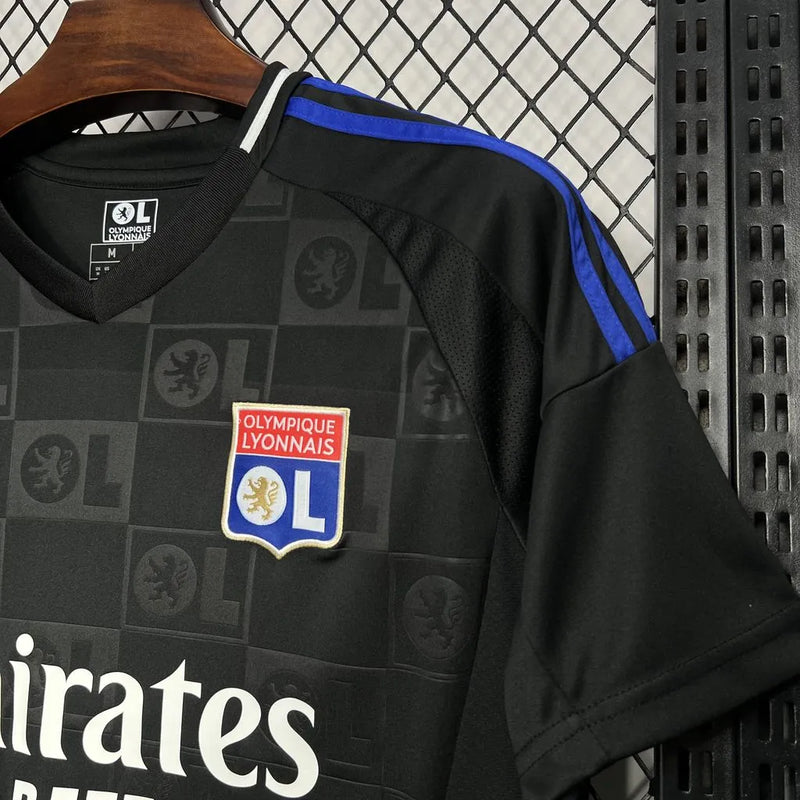 Camisa Alternativa Olympique Lyonnais 24/25