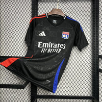 Camisa Alternativa Olympique Lyonnais 24/25