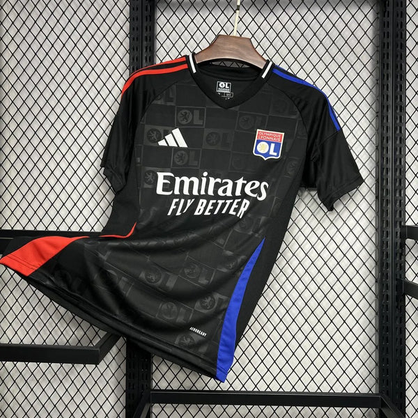 Camisa Alternativa Olympique Lyonnais 24/25