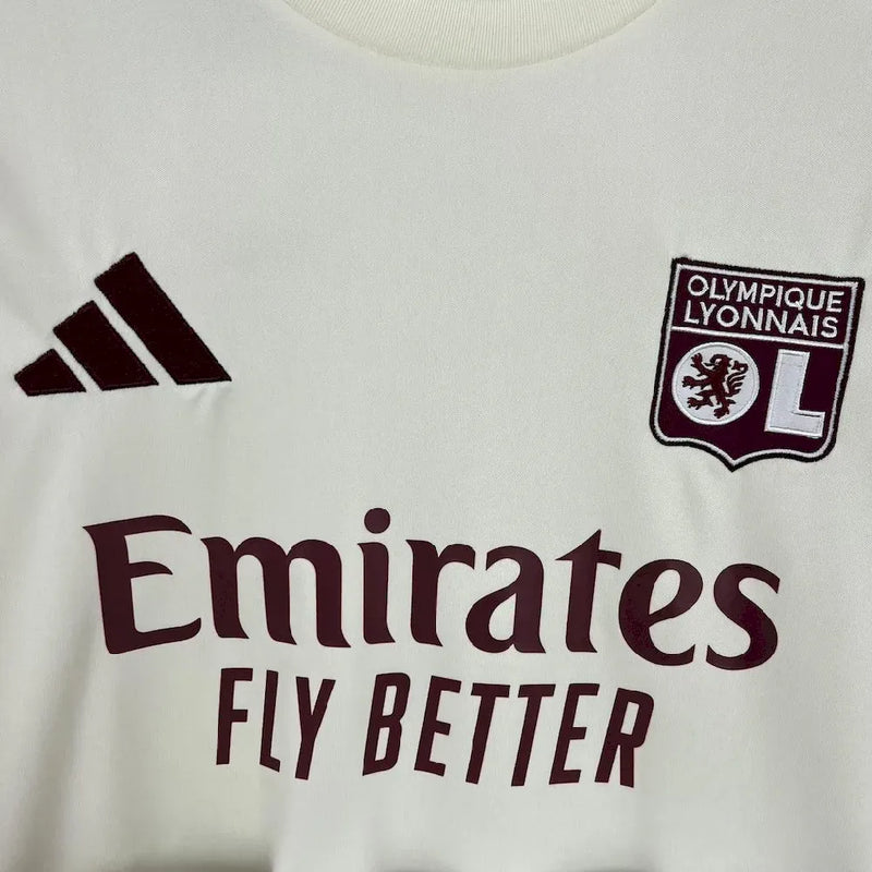 Camisa III Lyon 24/25