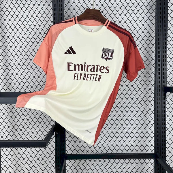Camisa III Lyon 24/25