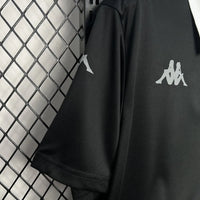 Camisa AS Monaco 24/25 Preta Comemorativa