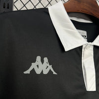 Camisa AS Monaco 24/25 Preta Comemorativa