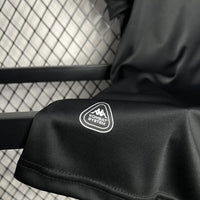 Camisa AS Monaco 24/25 Preta Comemorativa