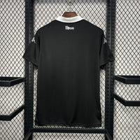 Camisa AS Monaco 24/25 Preta Comemorativa