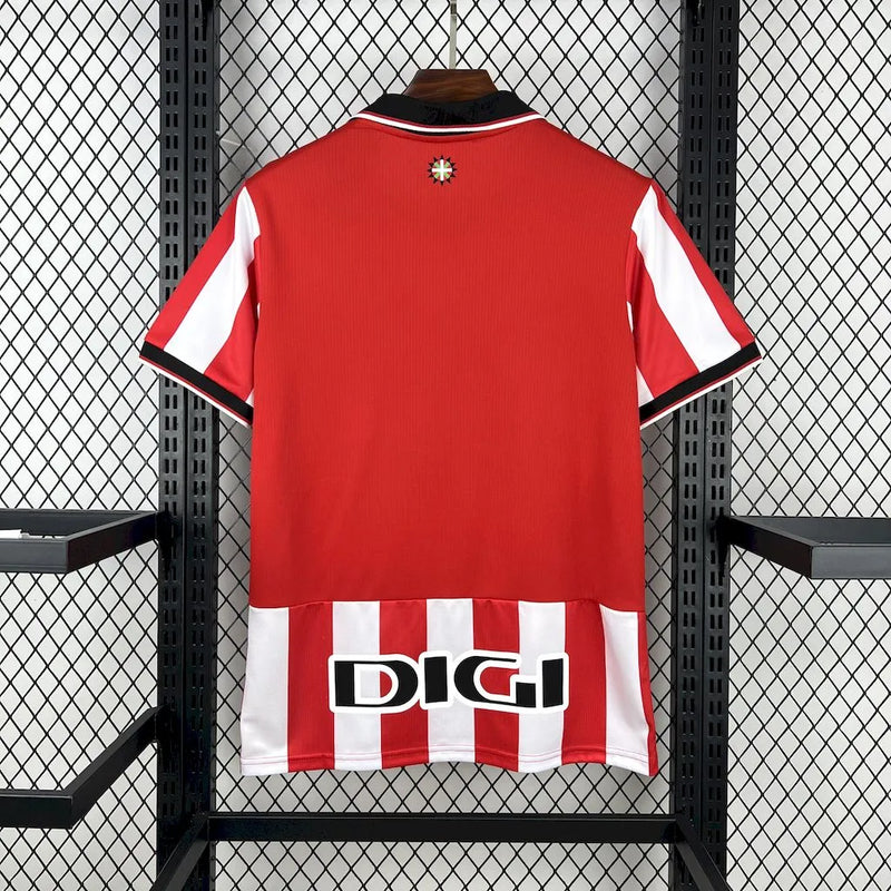 Camisa I Athletic Bilbao 25/26