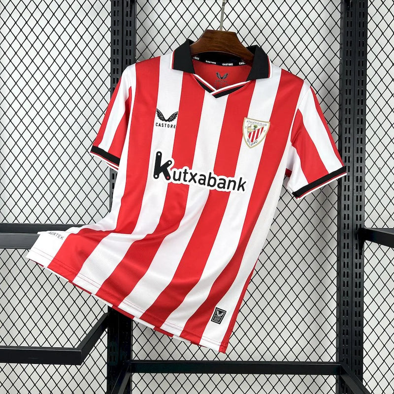 Camisa I Athletic Bilbao 25/26