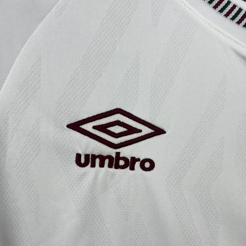 Camisa II Fluminense 25/26 Torcedor