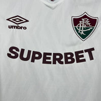 Camisa II Fluminense 25/26 Torcedor
