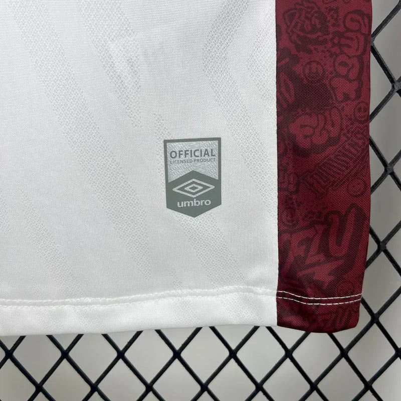 Camisa II Fluminense 25/26 Torcedor