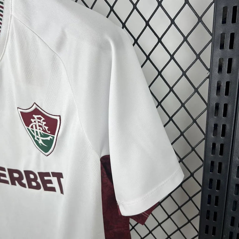 Camisa II Fluminense 25/26 Torcedor