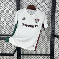 Camisa II Fluminense 25/26 Torcedor