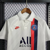 Camisa II Retrô Paris Saint Germain 2019/20