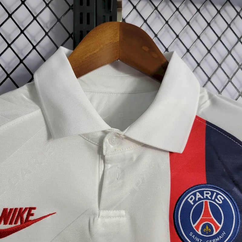 Camisa III Retrô Paris Saint-Germain 19/20