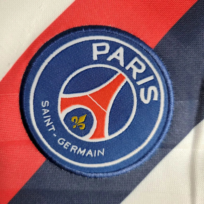 Camisa III Retrô Paris Saint-Germain 19/20