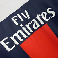 Camisa Retrô Paris Saint-Germain 13/14