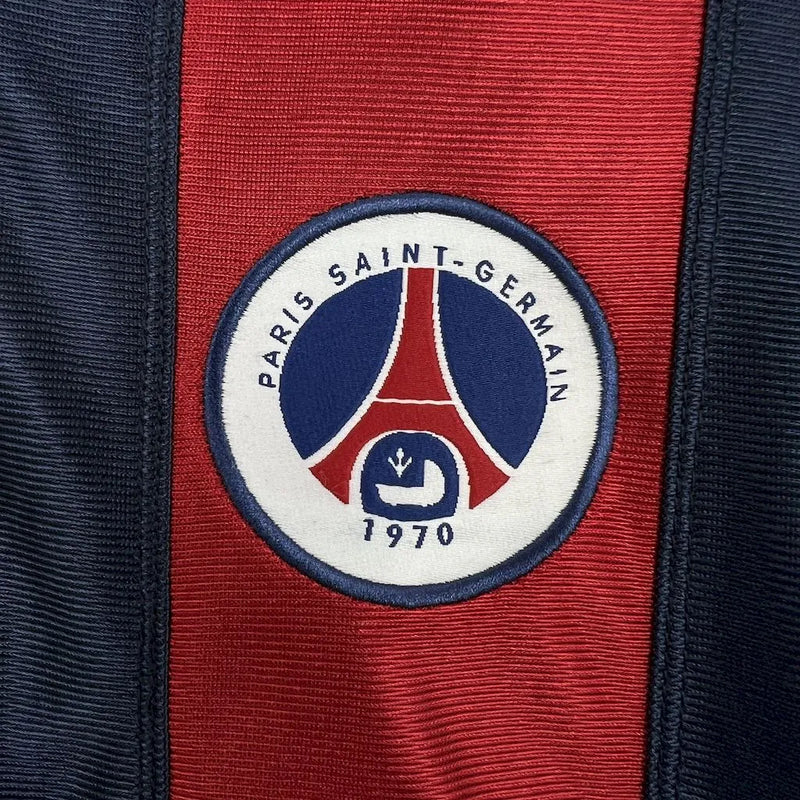 Camisa Retrô Paris Saint-Germain 2001/2002