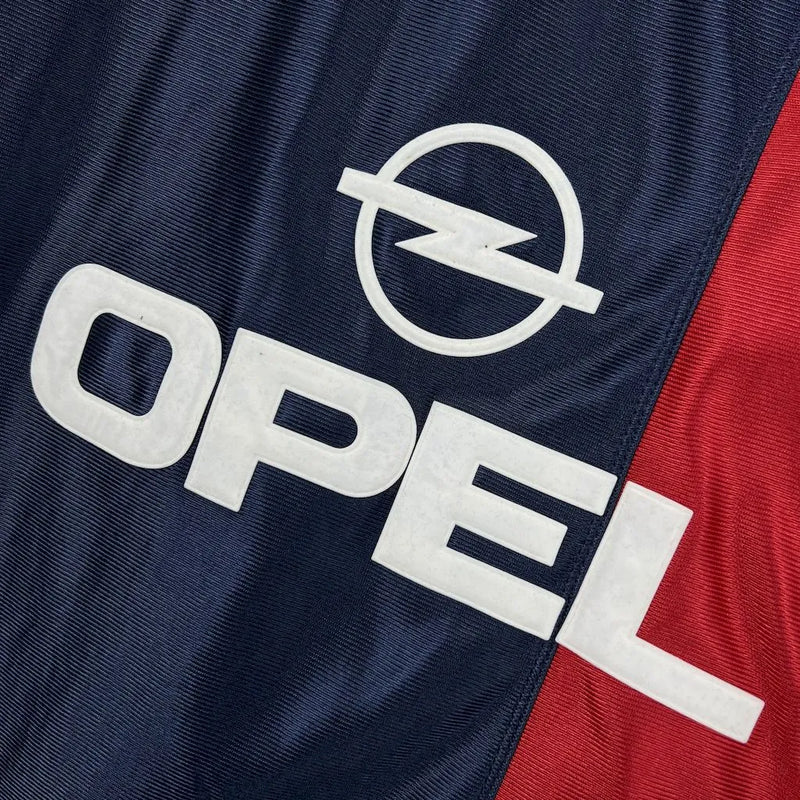 Camisa Retrô Paris Saint-Germain 2001/2002