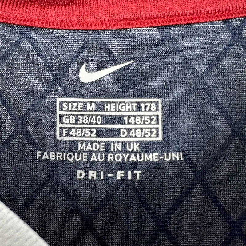 Camisa Retrô Paris Saint-Germain 2001/2002