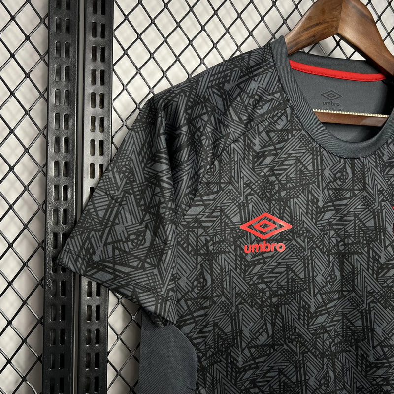 Camisa de treino pré-jogo do Sport Recife 24/25