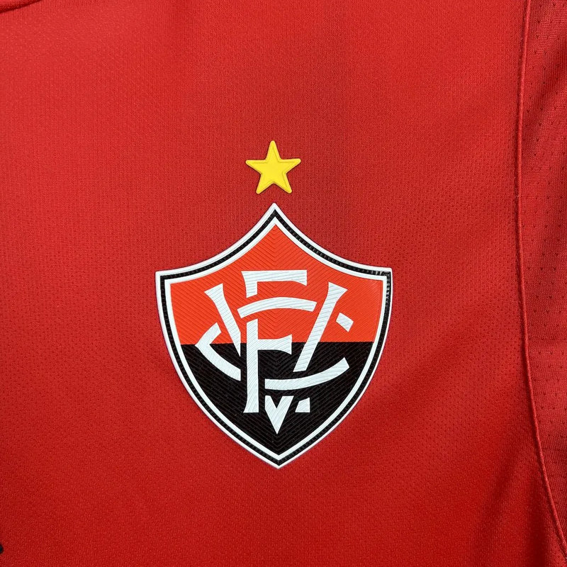 Camisa Vitória Copa do Nordeste 25/26 Torcedor