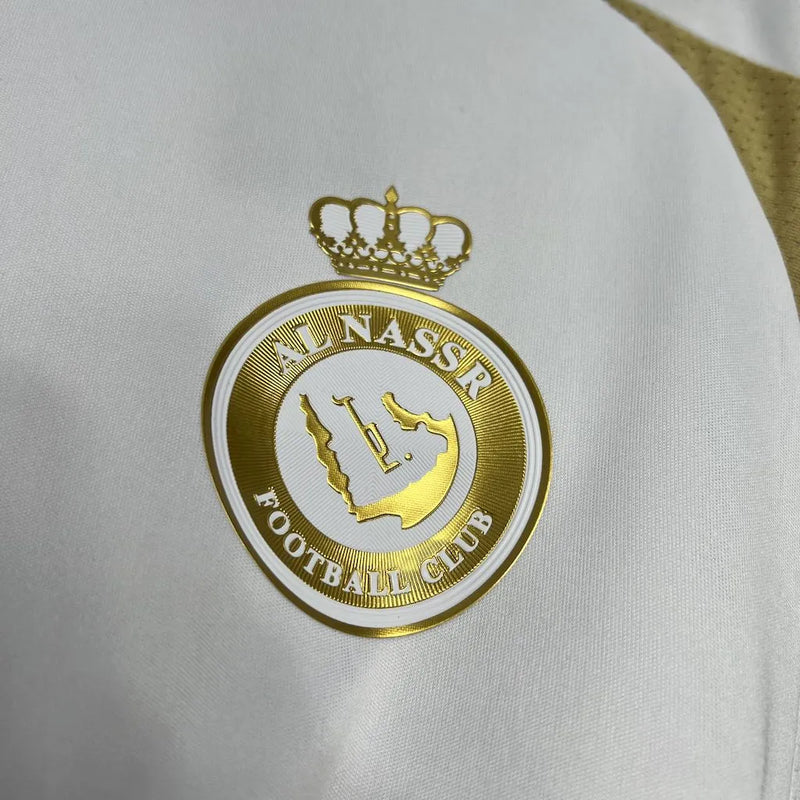 Camisa III Al-Nassr 24/25 Torcedor