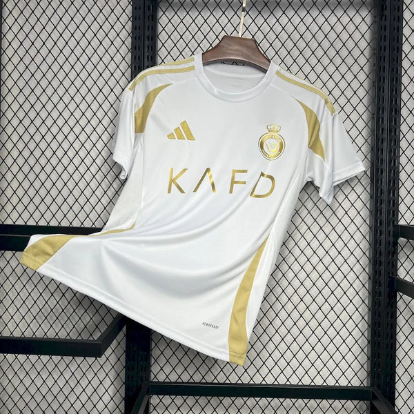 Camisa III Al-Nassr 24/25 Torcedor