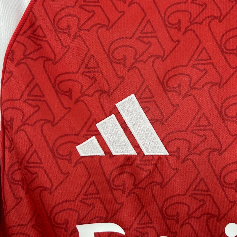 Camisa I Arsenal 25/26 Torcedor