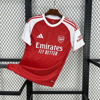 Camisa I Arsenal 25/26 Torcedor