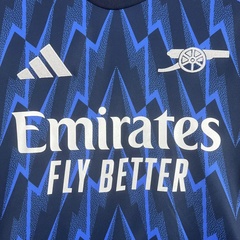 Camisa II Arsenal 25/26 Torcedor