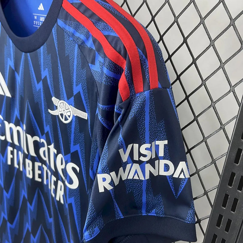 Camisa II Arsenal 25/26 Torcedor