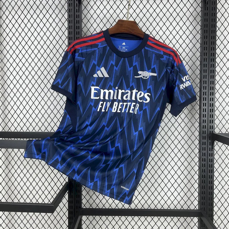Camisa II Arsenal 25/26 Torcedor