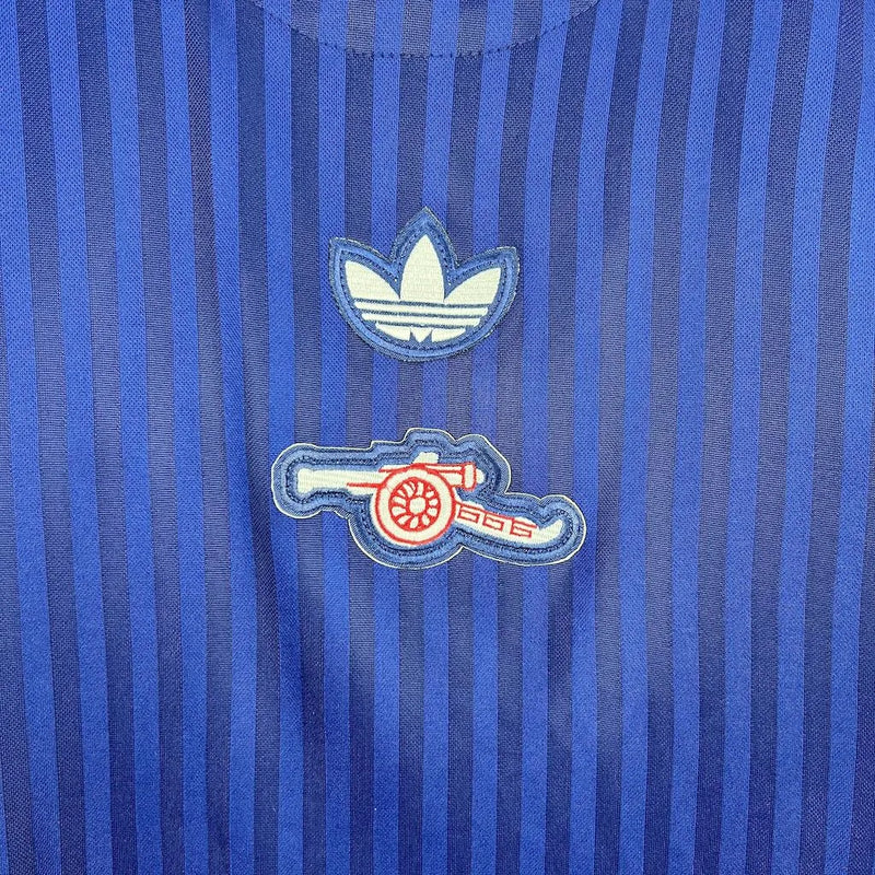 Camisa Arsenal Terrace Icons 25/26