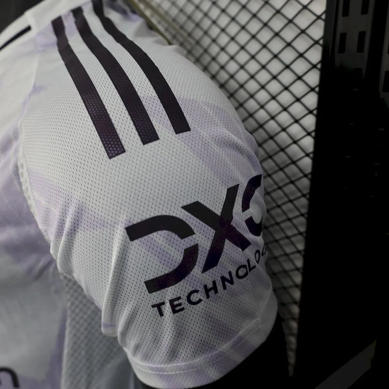 Camisa II  Manchester United 25/26 Versão Jogador