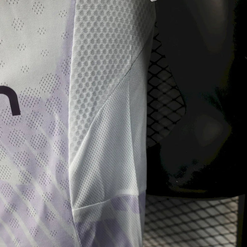Camisa II  Manchester United 25/26 Versão Jogador