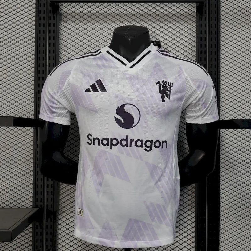 Camisa II  Manchester United 25/26 Versão Jogador