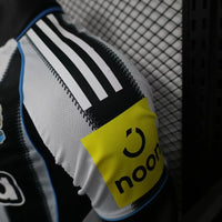 Camisa I Newcastle United 25/26 Jogador