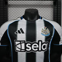 Camisa I Newcastle United 25/26 Jogador