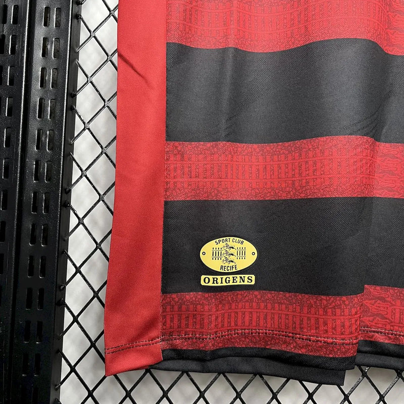 Camisa I Sport Recife 24/25