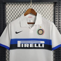 Camisa II Retrô da Inter de Milão 2009/10