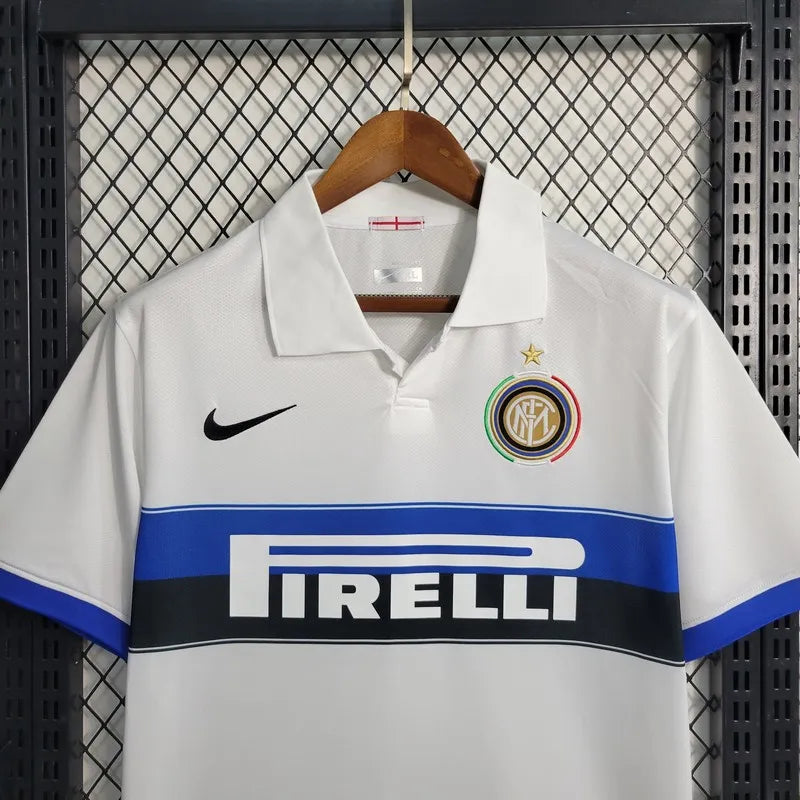 Camisa II Retrô da Inter de Milão 2009/10
