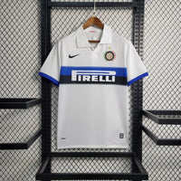 Camisa II Retrô da Inter de Milão 2009/10