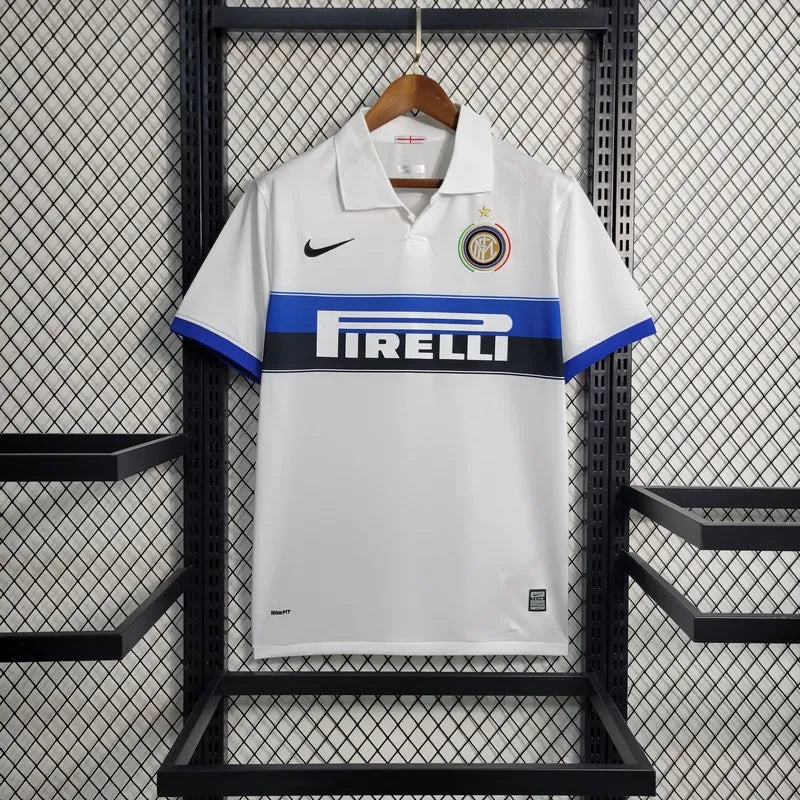 Camisa II Retrô da Inter de Milão 2009/10