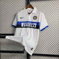 Camisa II Retrô da Inter de Milão 2009/10