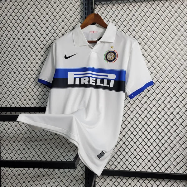 Camisa II Retrô da Inter de Milão 2009/10