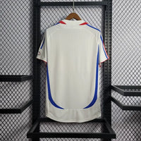 Camisa II Retrô  França 2006