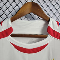 Camisa II Retrô  França 2006