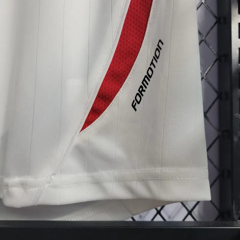 Camisa II Retrô  França 2006