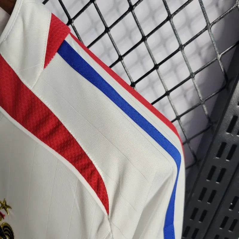 Camisa II Retrô  França 2006