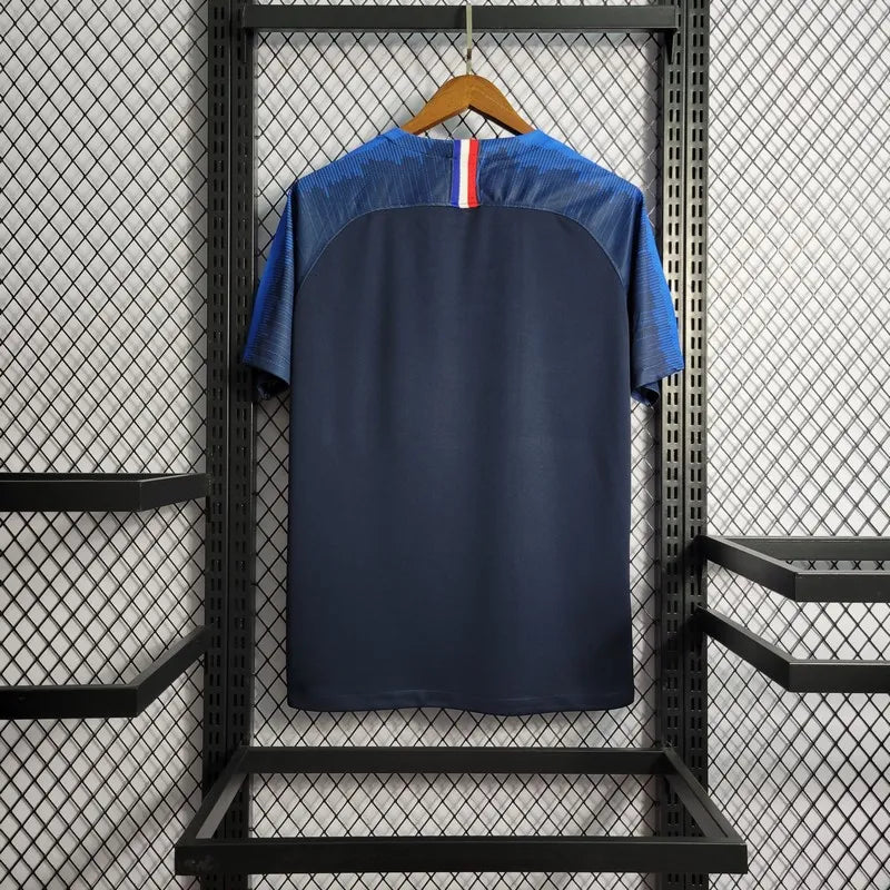 Camisa Retrô França 18/19